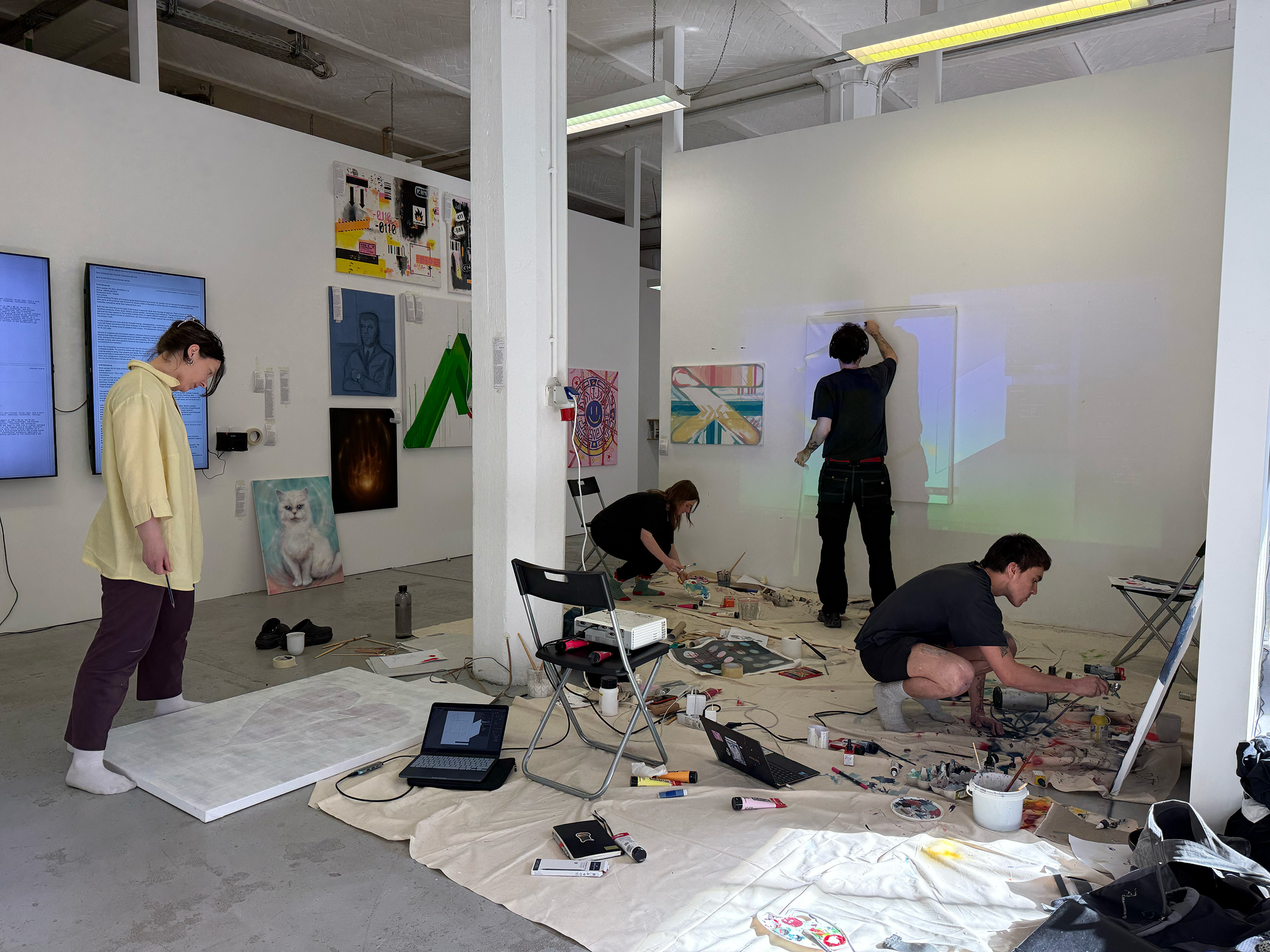 Process documentation image from the installation process of Performance Review.